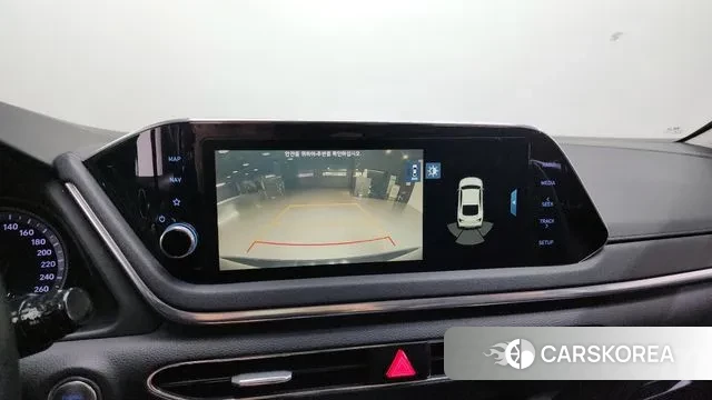 Hyundai Sonata (DN8) id 3789062 из Кореи 9