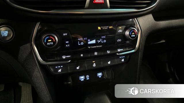 Hyundai Santa Fe TM id 4325589 из Кореи 9