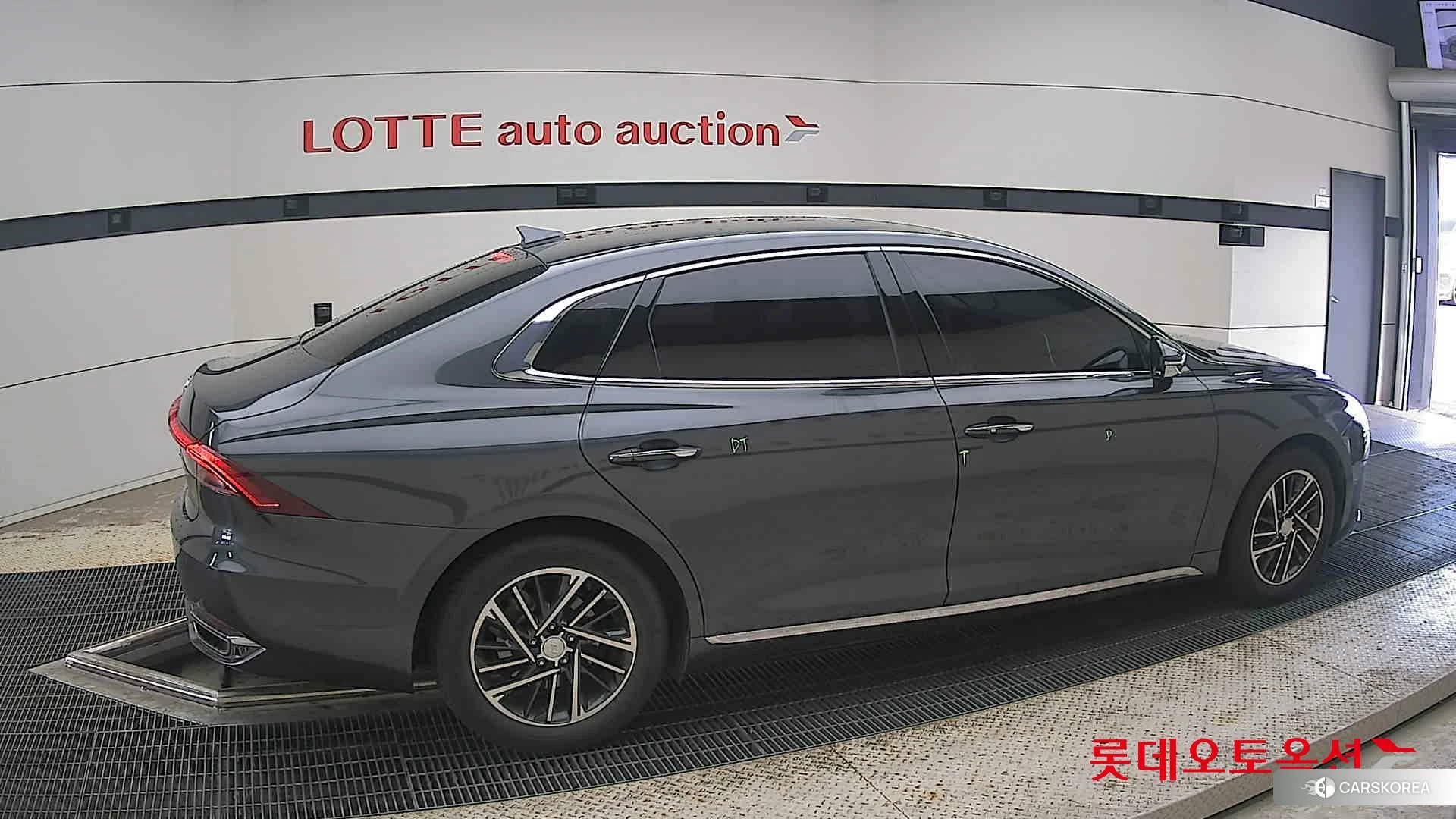 Hyundai Grandeur id 4498385 из Кореи 9