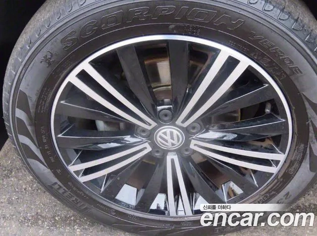 Volkswagen Tiguan second Generation id 2899091 из Кореи 9