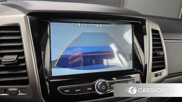 Ssangyong Rexton Sports id 4325758 из Кореи 9