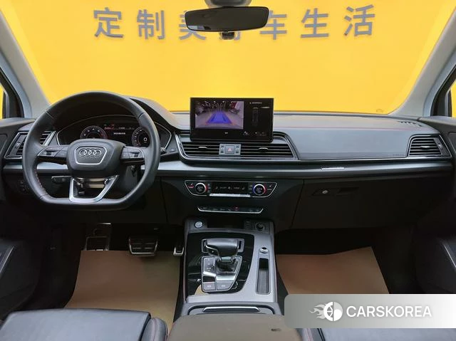 Audi Q5L id 4259193 из Китая 9