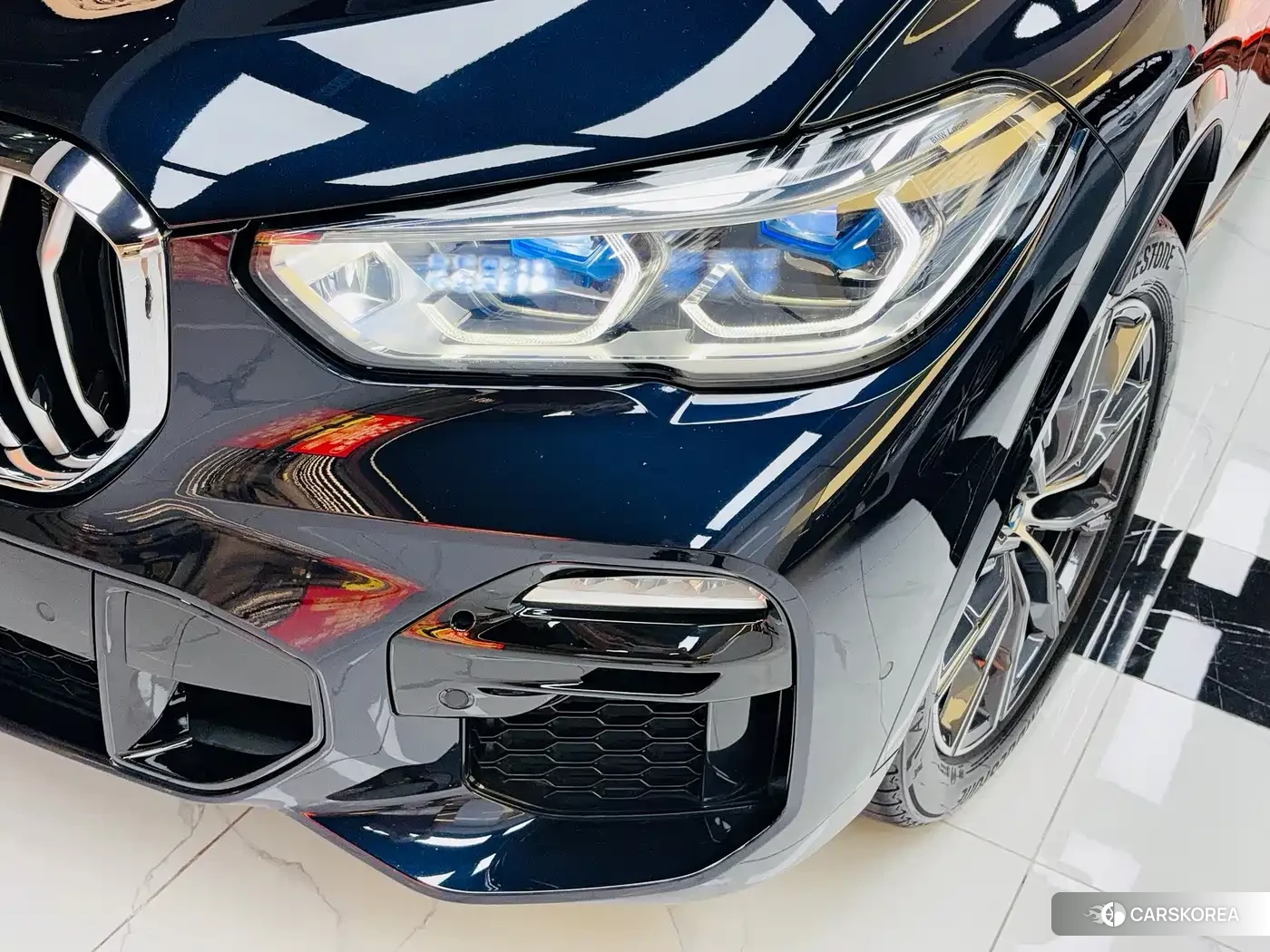 BMW X5 id 4679969 из Китая 9