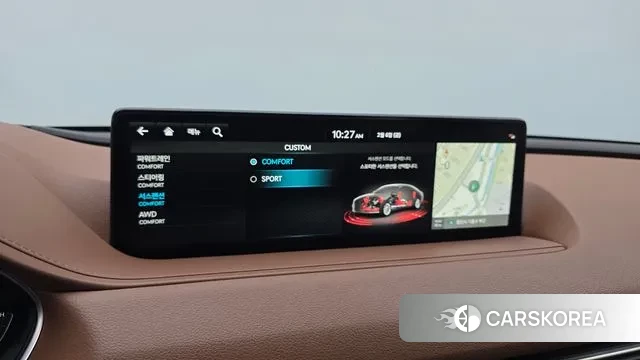 Genesis G80 (RG3) id 3664610 из Кореи 9