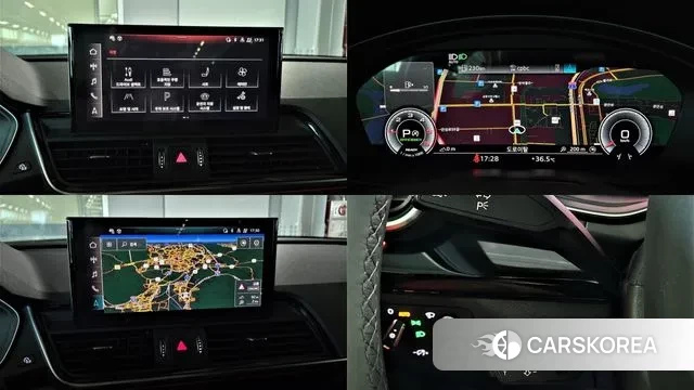 Audi Q5 (FY) id 3054023 из Кореи 9