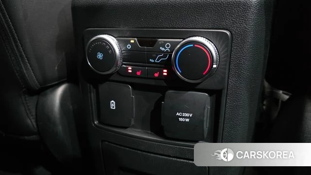 Ford Explorer 6th Generation id 4422524 из Кореи 9