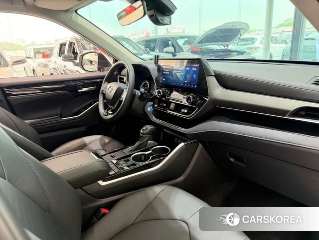 Toyota Highlander id 4348499 из Китая 9