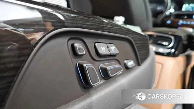 Genesis G90 id 3697818 из Кореи 9