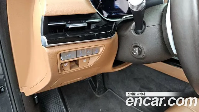 Genesis G80 (RG3) id 2817790 из Кореи 9