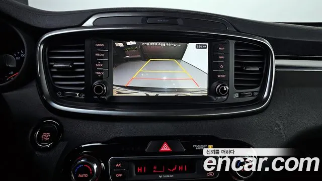 Kia The New Sorento id 2307455 из Кореи 9