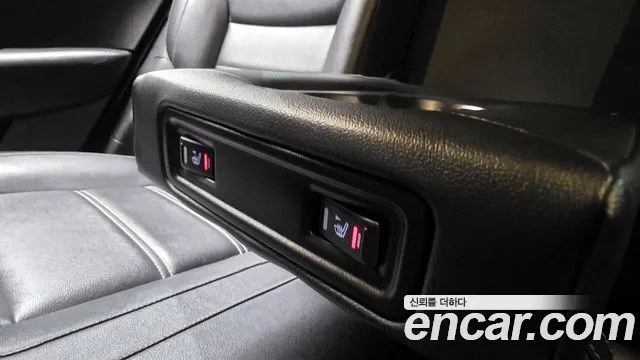 Renault Korea (Samsung) The New QM6 id 2907318 из Кореи 9