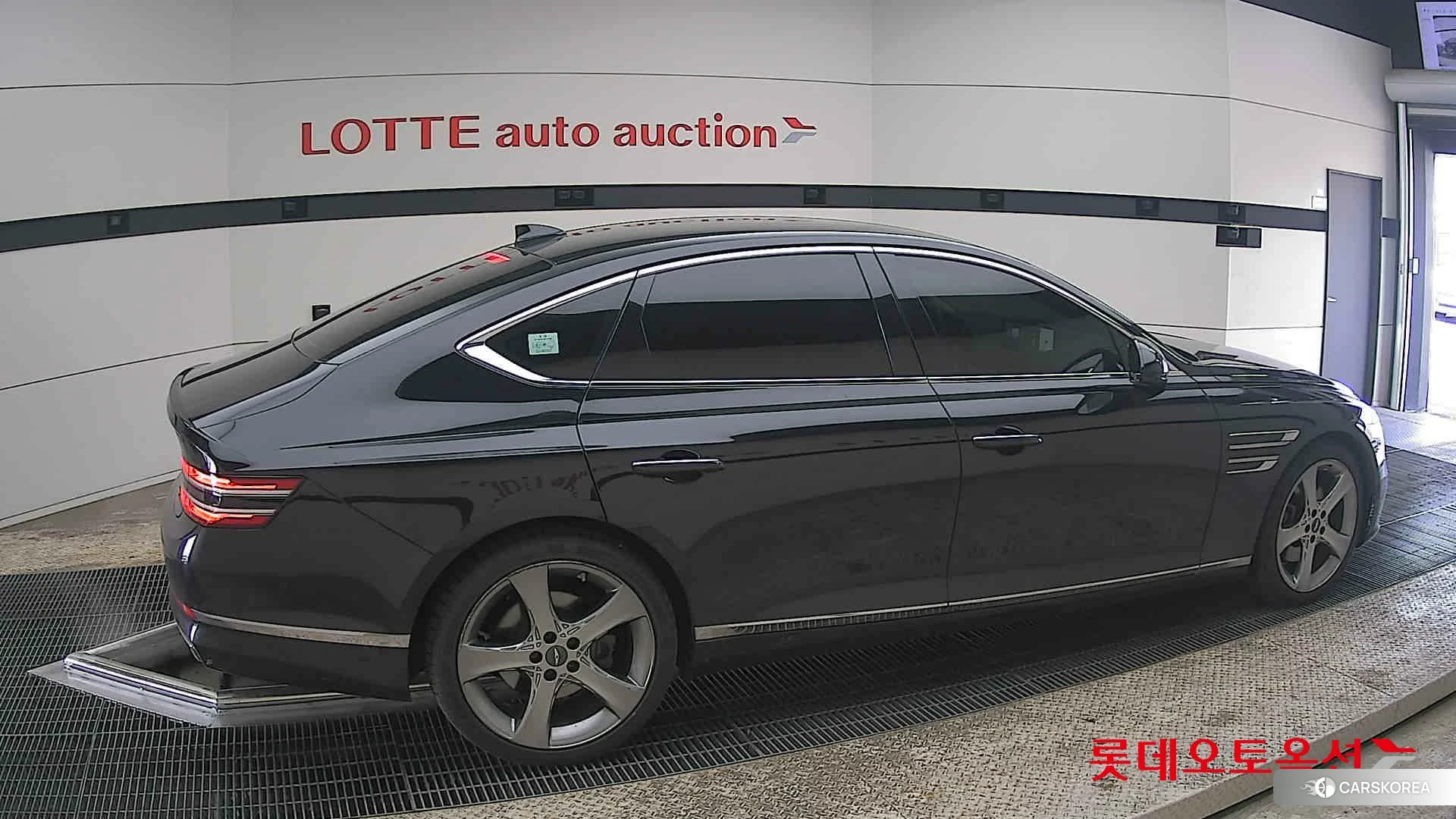 Hyundai G80 id 3881994 из Кореи 9