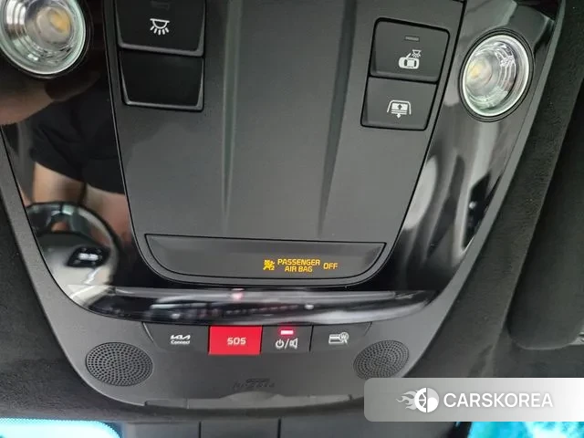 Kia K8 Hybrid id 3366301 из Кореи 9