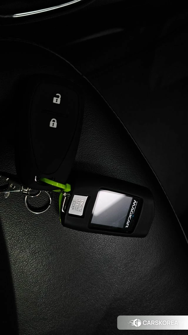 Chevrolet (GM Daewoo) The New Spark id 4728084 из Кореи 9