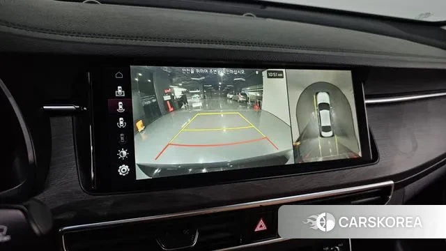 Kia K7 Premier Hybrid id 3611743 из Кореи 9