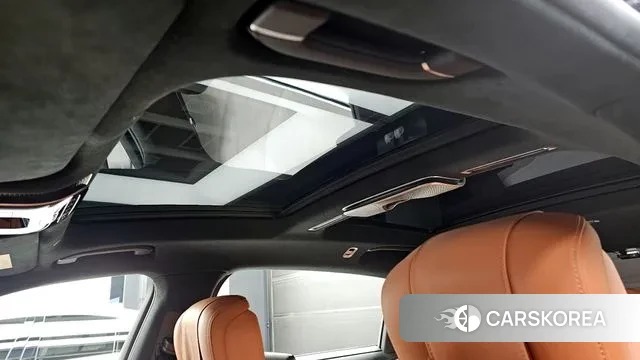 Mercedes-Benz S-Class W223 id 3752011 из Кореи 9