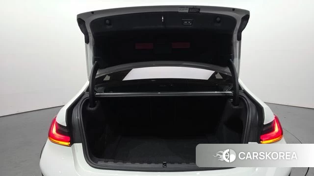 BMW 3 Series (G20) id 4630614 из Кореи 9