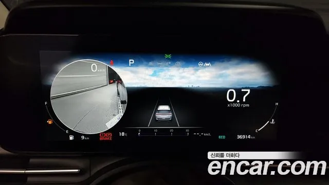 Kia Carnival 4th generation id 2542256 из Кореи 9