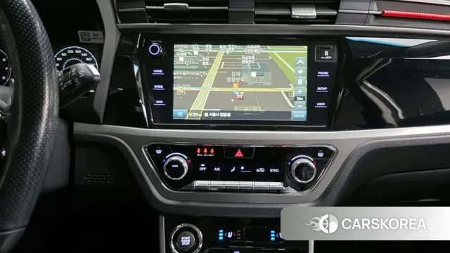 Ssangyong Beautiful Korando id 3534972 из Кореи 9