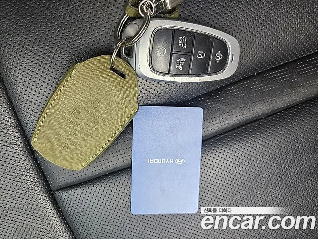 Hyundai Sonata (DN8) id 2669390 из Кореи 9