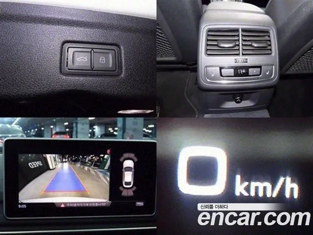 Audi A5 (F5) id 2846940 из Кореи 9