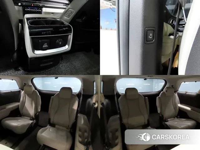 Kia Carnival 4th generation id 3463749 из Кореи 9