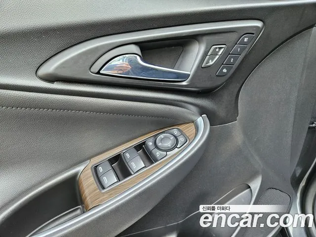 Chevrolet (GM Daewoo) All New Malibu id 2708405 из Кореи 9