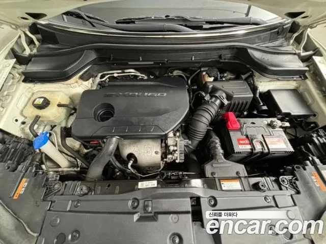 Ssangyong Tivoli Armor id 2794612 из Кореи 9