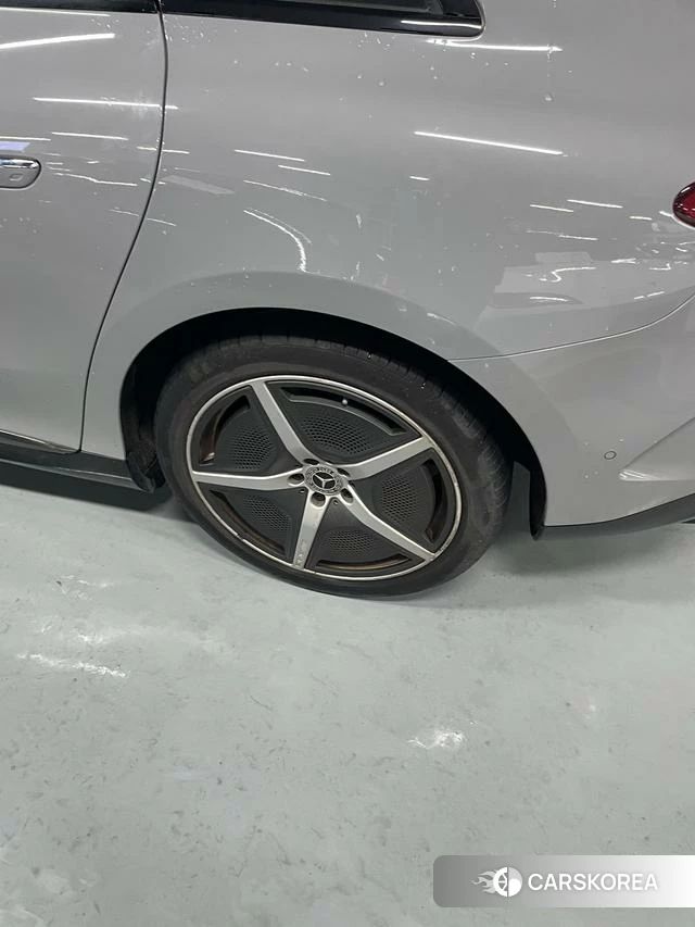 Mercedes-Benz EQE id 4210986 из Китая 9