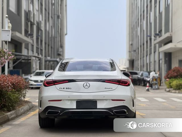 Mercedes-Benz CLE level id 4241952 из Китая 9