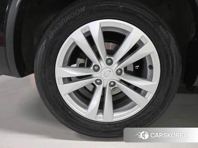 Renault Korea (Samsung) The New QM6 id 3890268 из Кореи 9