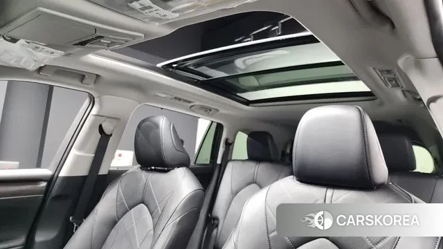 Toyota Highlander 4th Generation id 3457126 из Кореи 9