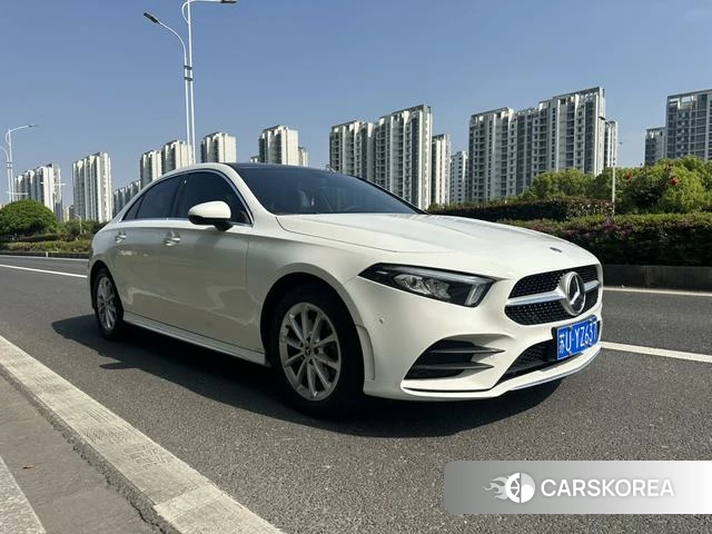 Mercedes-Benz Class A id 4313747 из Китая 9