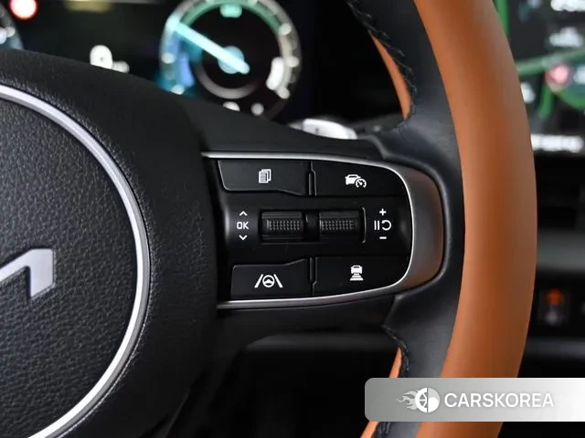 Kia Sportage 5th Generation Hybrid id 3619953 из Кореи 9