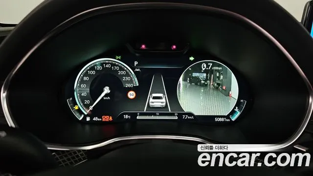 Genesis G80 (RG3) id 2684988 из Кореи 9