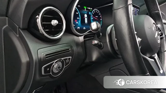 Mercedes-Benz GLC-Class X253 id 3443565 из Кореи 9