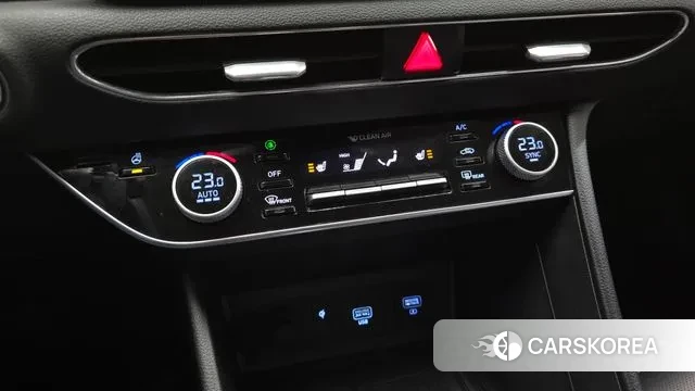 Hyundai Sonata (DN8) id 3666323 из Кореи 9