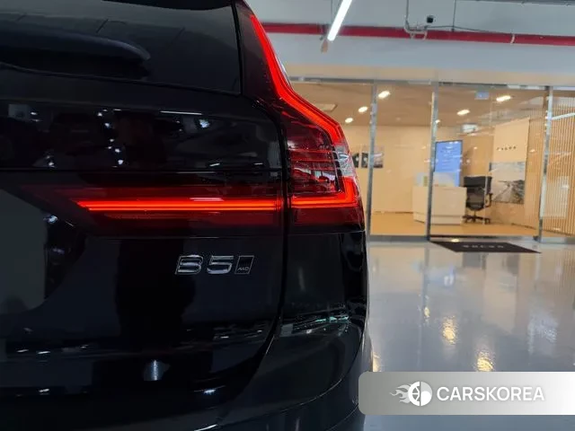 Volvo V90 Cross-Country id 3571030 из Кореи 9