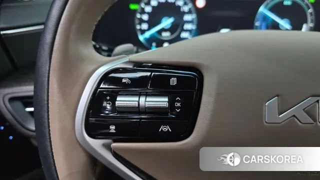 Kia K8 Hybrid id 3299905 из Кореи 9