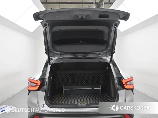 Chevrolet (GM Daewoo) Trax Crossover id 3763826 из Кореи 9