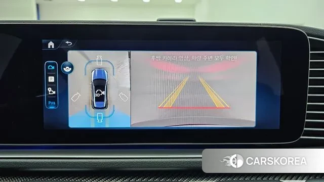 Mercedes-Benz GLE-Class W167 id 3477172 из Кореи 9