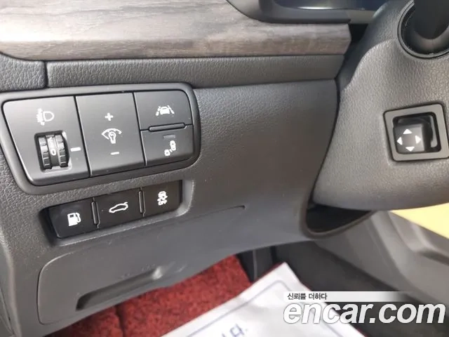 Kia K7 Premier id 2951464 из Кореи 9