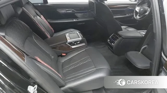 BMW 7 Series (G11) id 3243880 из Кореи 9