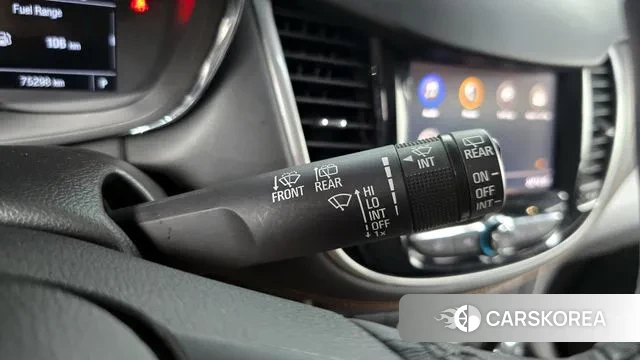 Chevrolet (GM Daewoo) The New Trax id 3008630 из Кореи 9