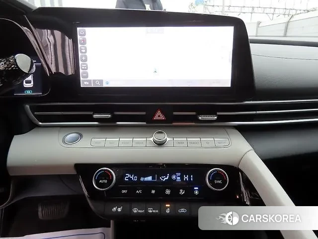 Hyundai Avante (CN7) id 3551474 из Кореи 9