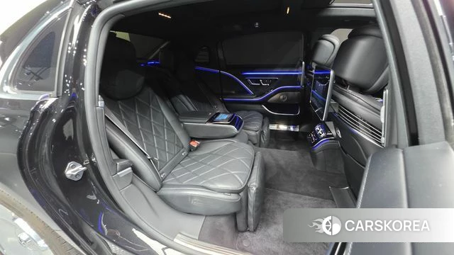 Mercedes-Benz S-Class W223 id 4316886 из Кореи 9