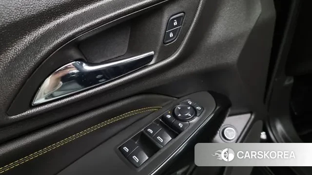 Chevrolet (GM Daewoo) Trax Crossover id 3431920 из Кореи 9