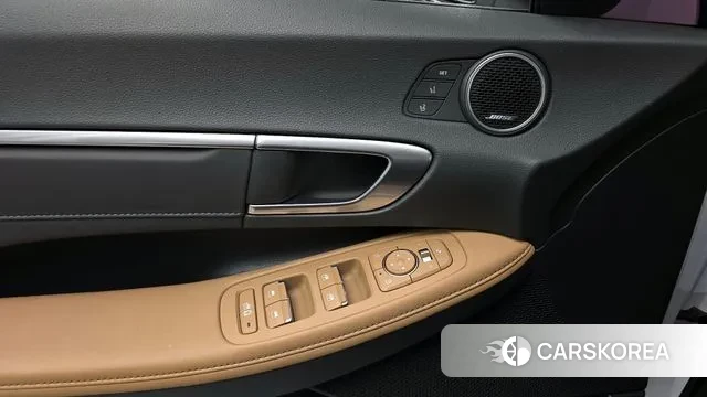 Hyundai Sonata (DN8) id 3509850 из Кореи 9