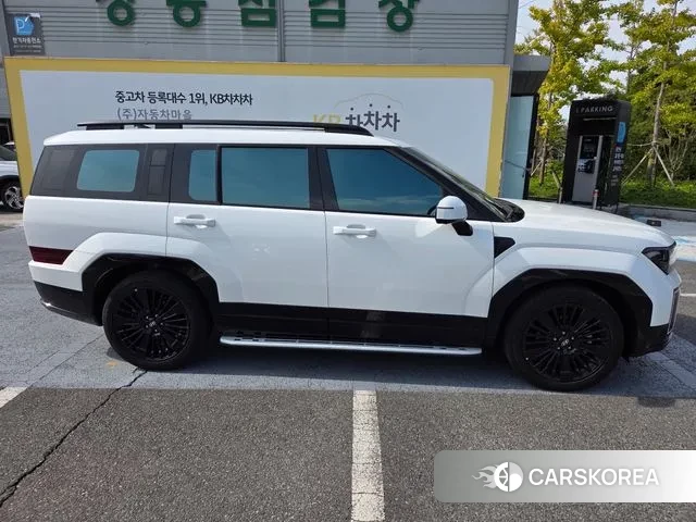 Hyundai Santa Fe (MX5) id 3305310 из Кореи 9