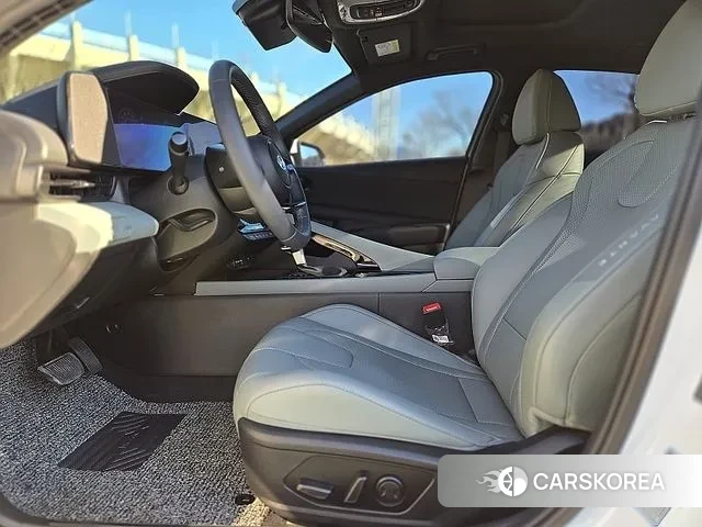 Hyundai The New Avante Hybrid (CN7) id 3565435 из Кореи 9